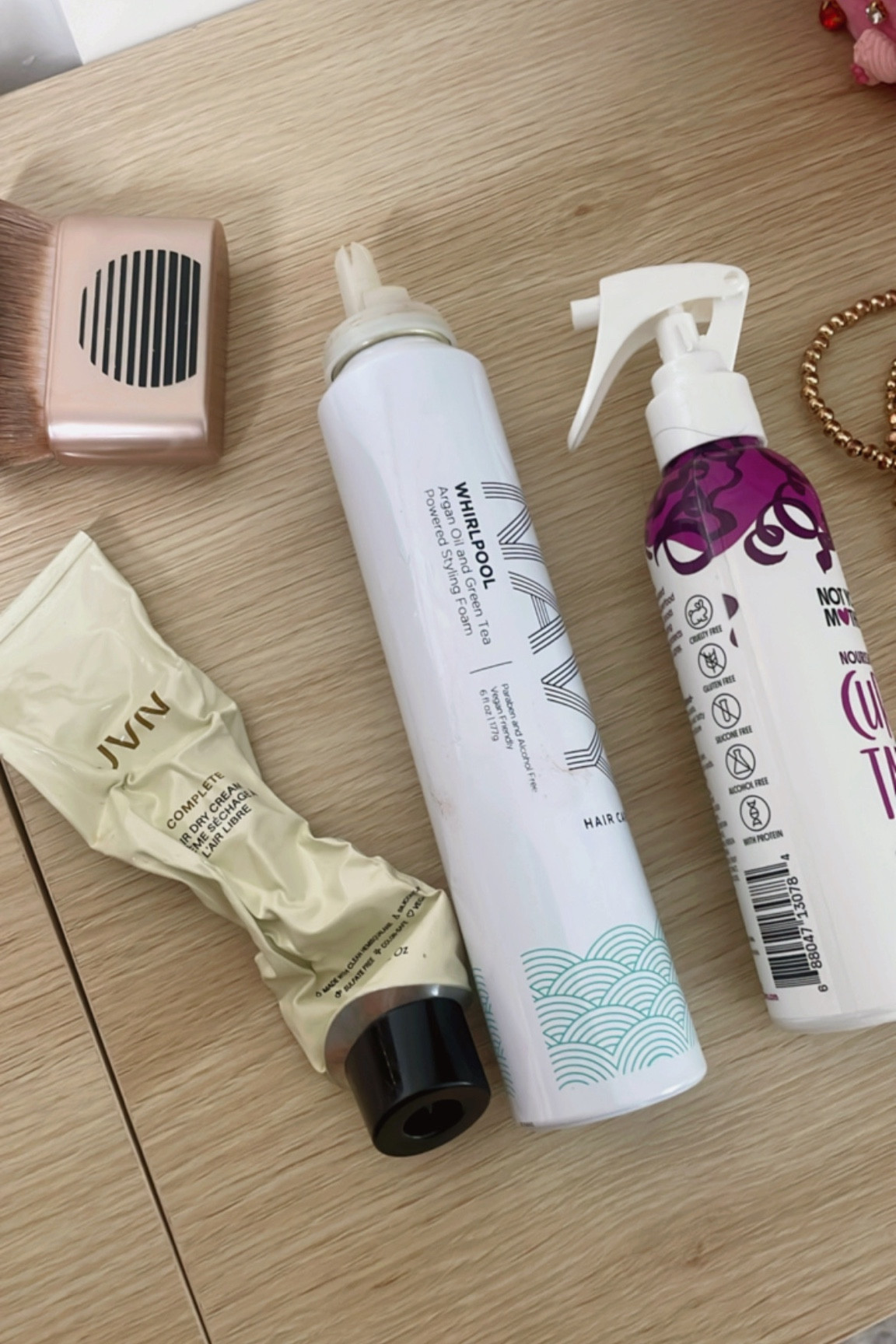 My favorite curly hair products 

#LTKBeauty #LTKFindsUnder50 #LTKStyleTip