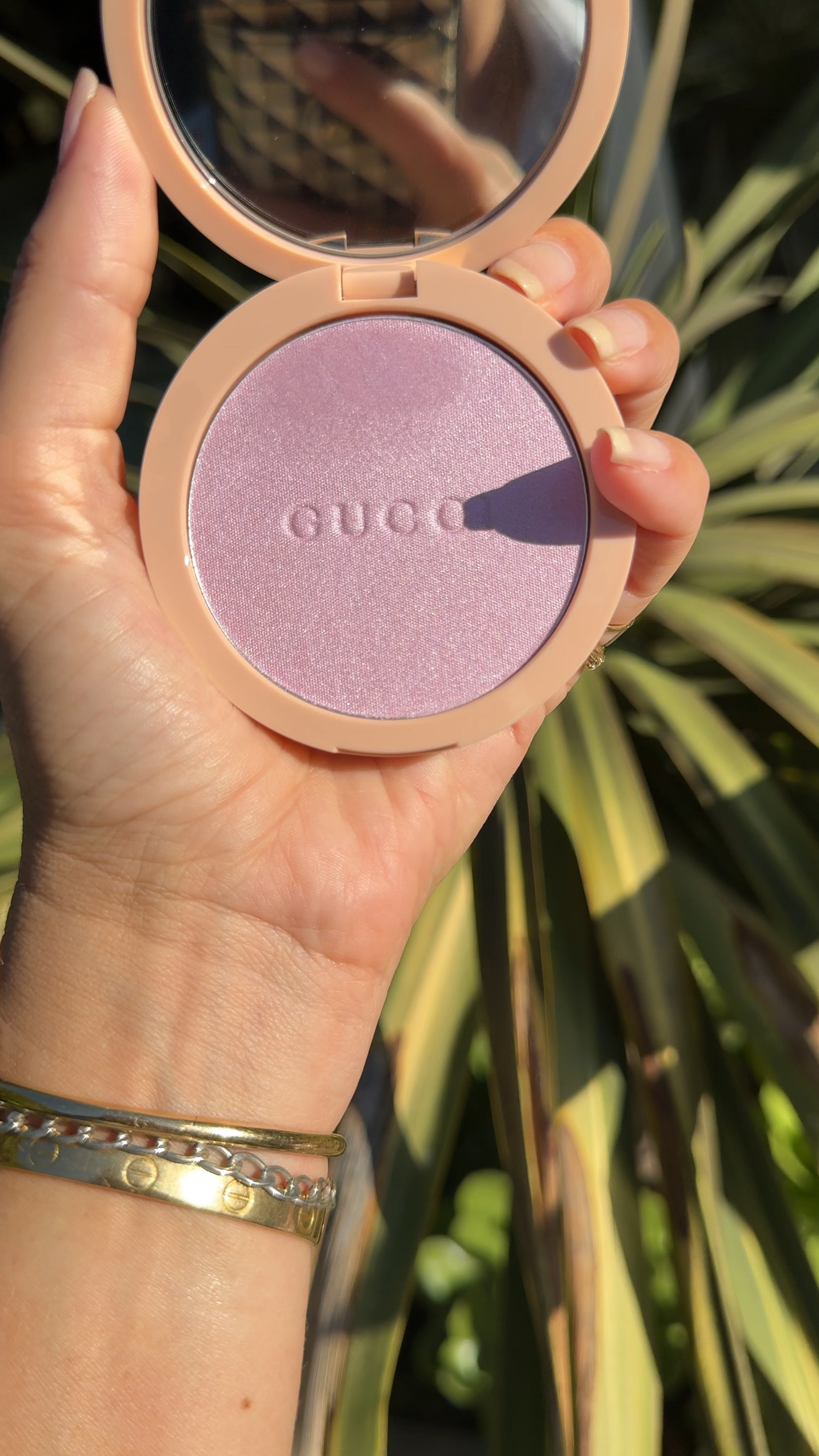 The most sublime, second skin lavender highlight 💜⚡️

#LTKBeauty #LTKFindsUnder100 #LTKVideo