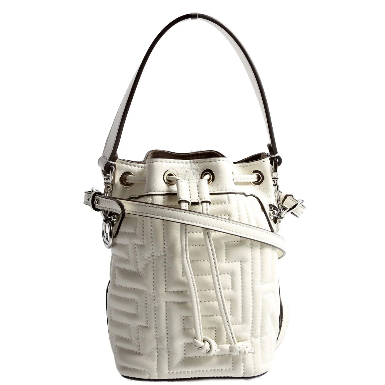8BS010 X Marc Jacobs Mon Tresor Mini Bucket | Keeks Designer Handbags