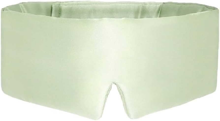Dore and Rose Deep Face Sleep Mask(Green) | Amazon (UK)