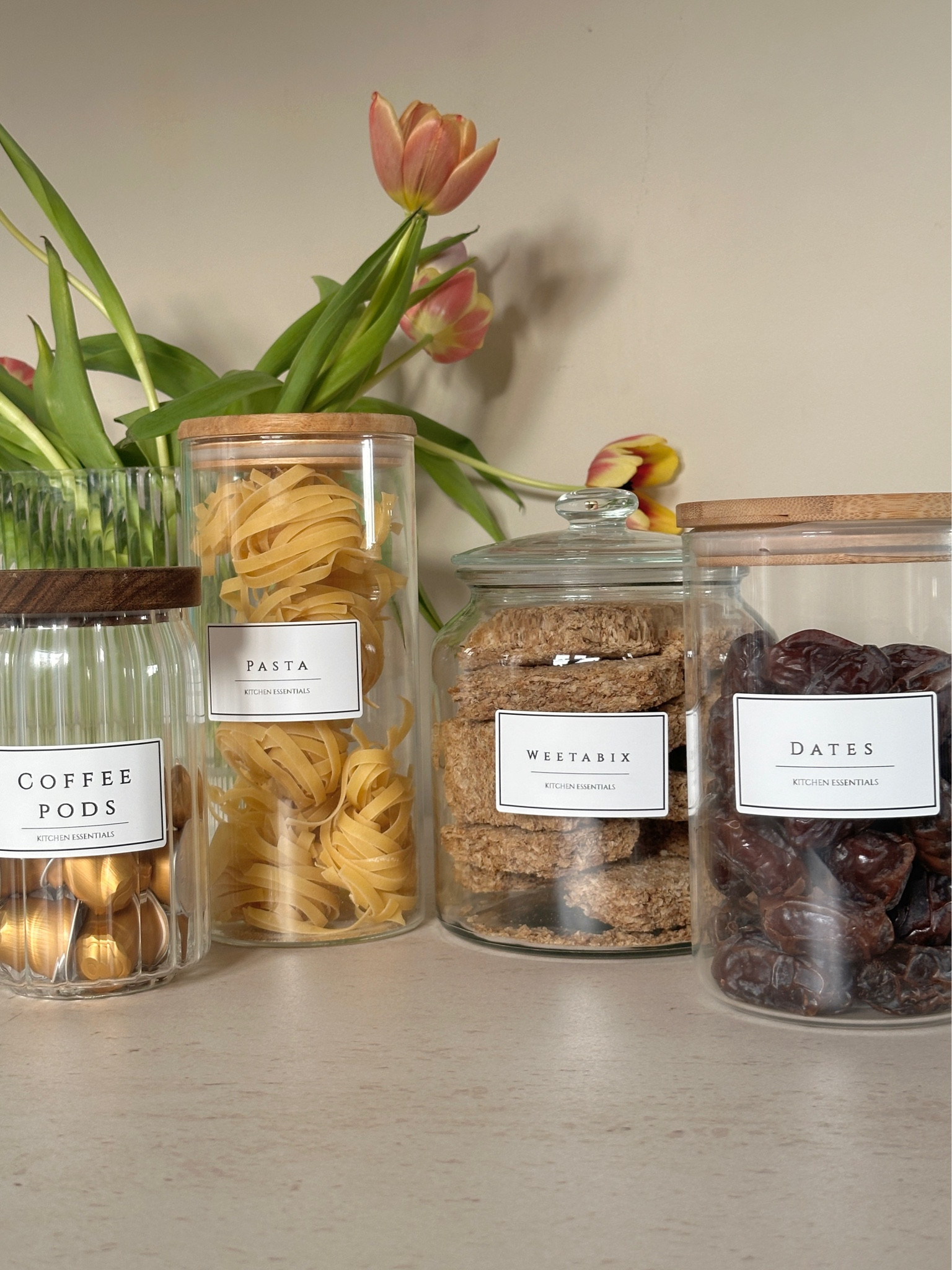 Label printer for jars or any labelling you need! It’s honestly the best thing so easy to use connects to your phone via Bluetooth. 

#LTKhome #LTKstyletip #LTKsalealert