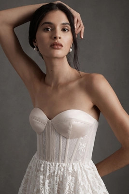 BHLDN Bette Gown | Anthropologie (US)