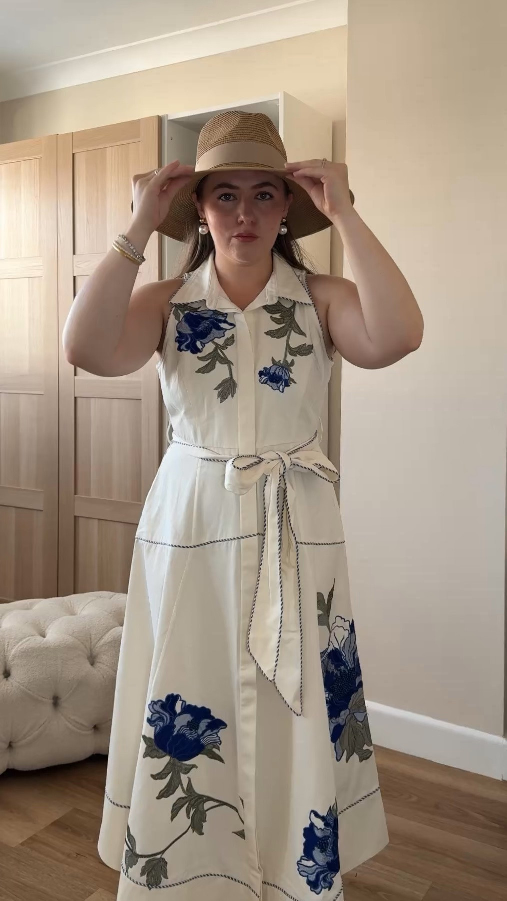 GRWM for goodwood Festival of Speed

#LTKsummer #LTKfestival