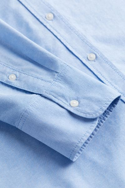 Oxford shirt | H&M (UK, MY, IN, SG, PH, TW, HK)