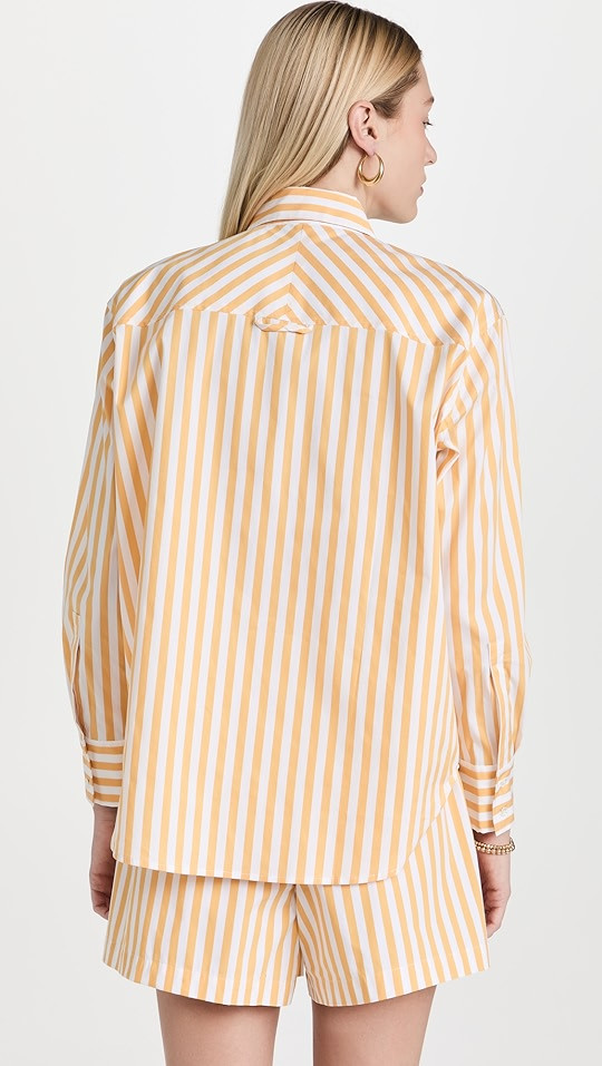Deep End Buttondown Shirt | Shopbop