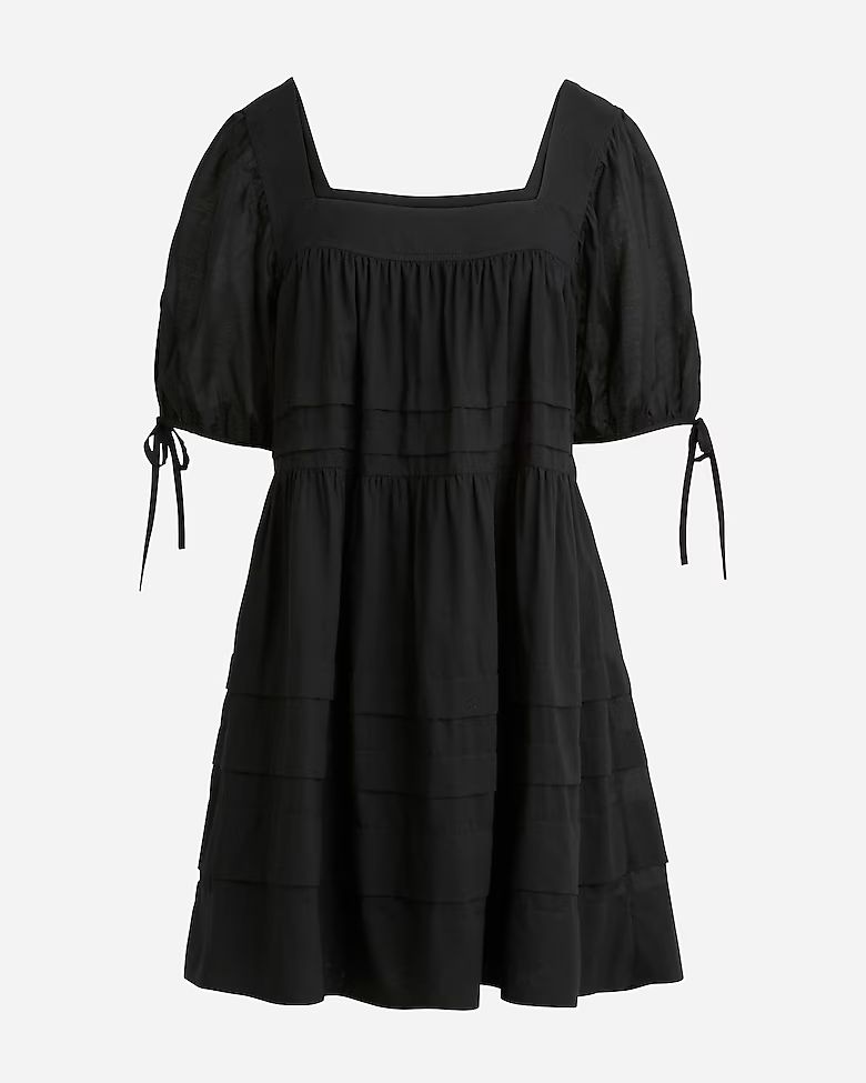 Calliste mini dress in cotton voile | J. Crew US