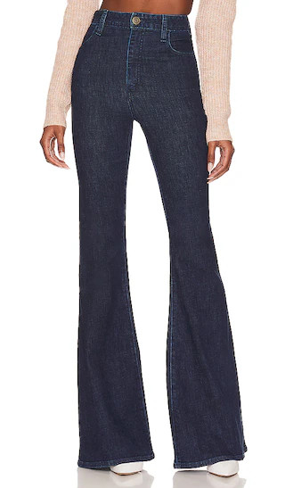 Hawn Bell Jean in Downpour | Revolve Clothing (Global)