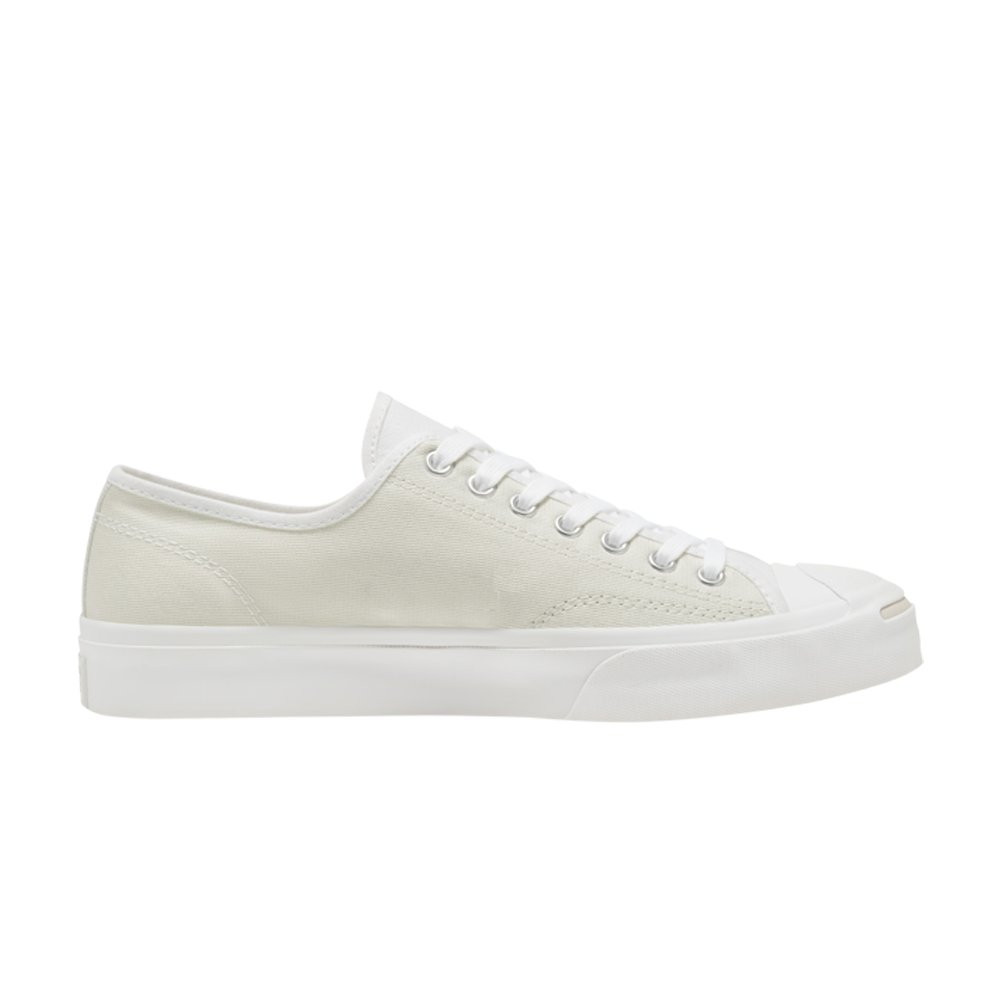 Converse Jack Purcell Low 'Happy Camper - Egret' | Cream | Men's Size 7 | GOAT