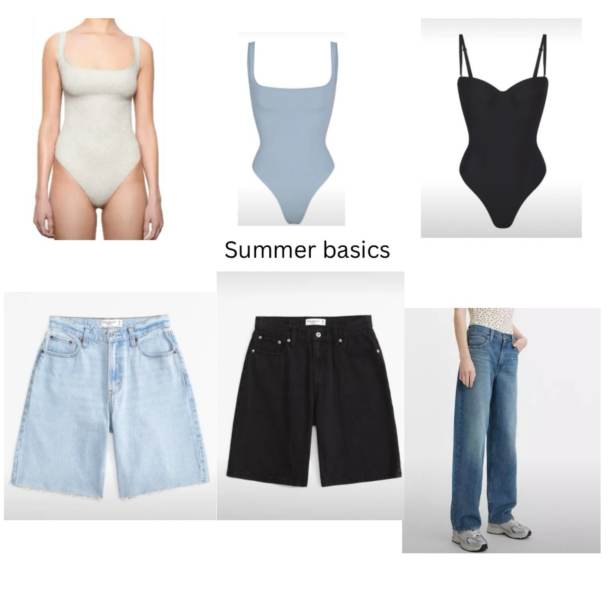 Summer basics for the heat

#LTKStyleTip #LTKSaleAlert #LTKSeasonal
