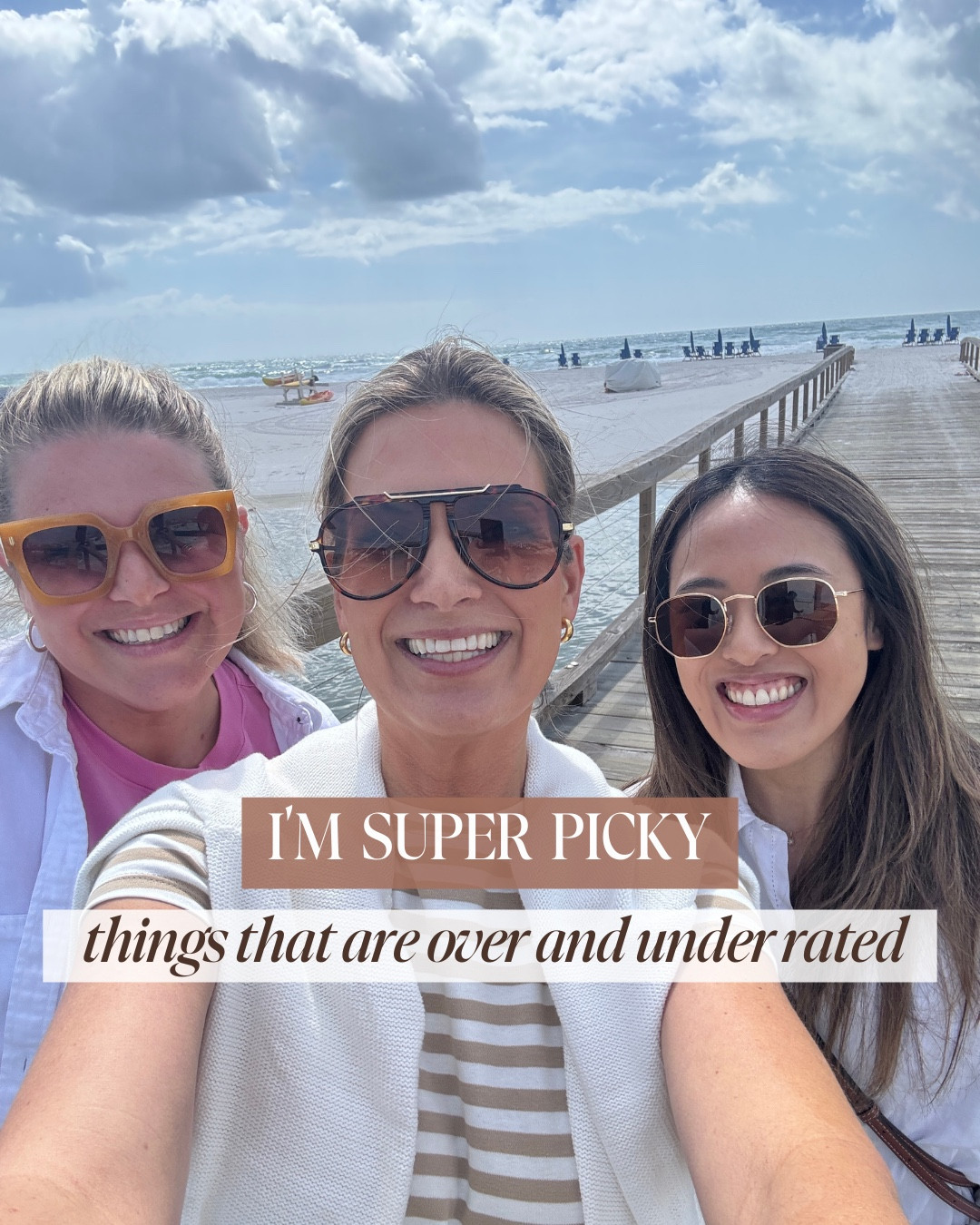 Items that are over and underrated! 

#LTKOver40 #LTKselfcare #LTKmomlife