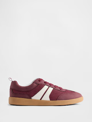 Kids Corduroy Sneakers | Gap (US)