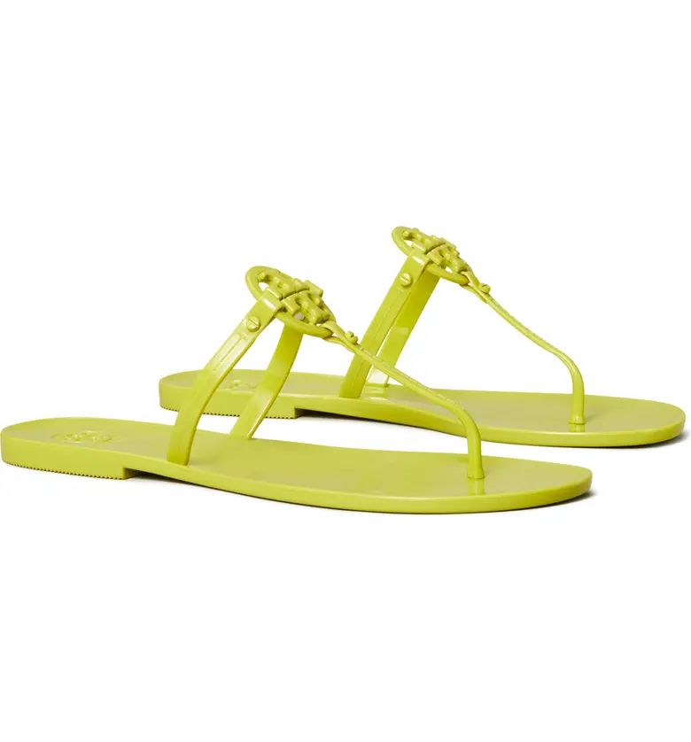 Mini Miller Jelly Flip Flop (Women) | Nordstrom