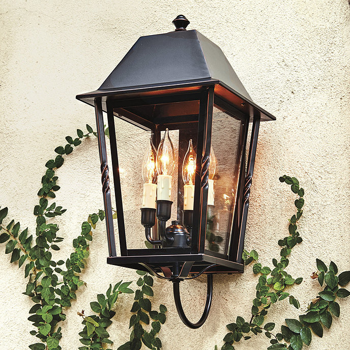 Audrey Outdoor Sconce | Ballard Designs, Inc.