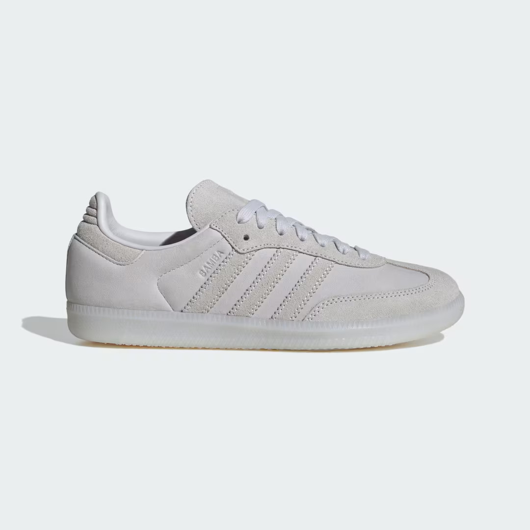 adidas Samba OG Shoes Dash Grey M 4.5 / W 5.5 Womens | adidas (US)