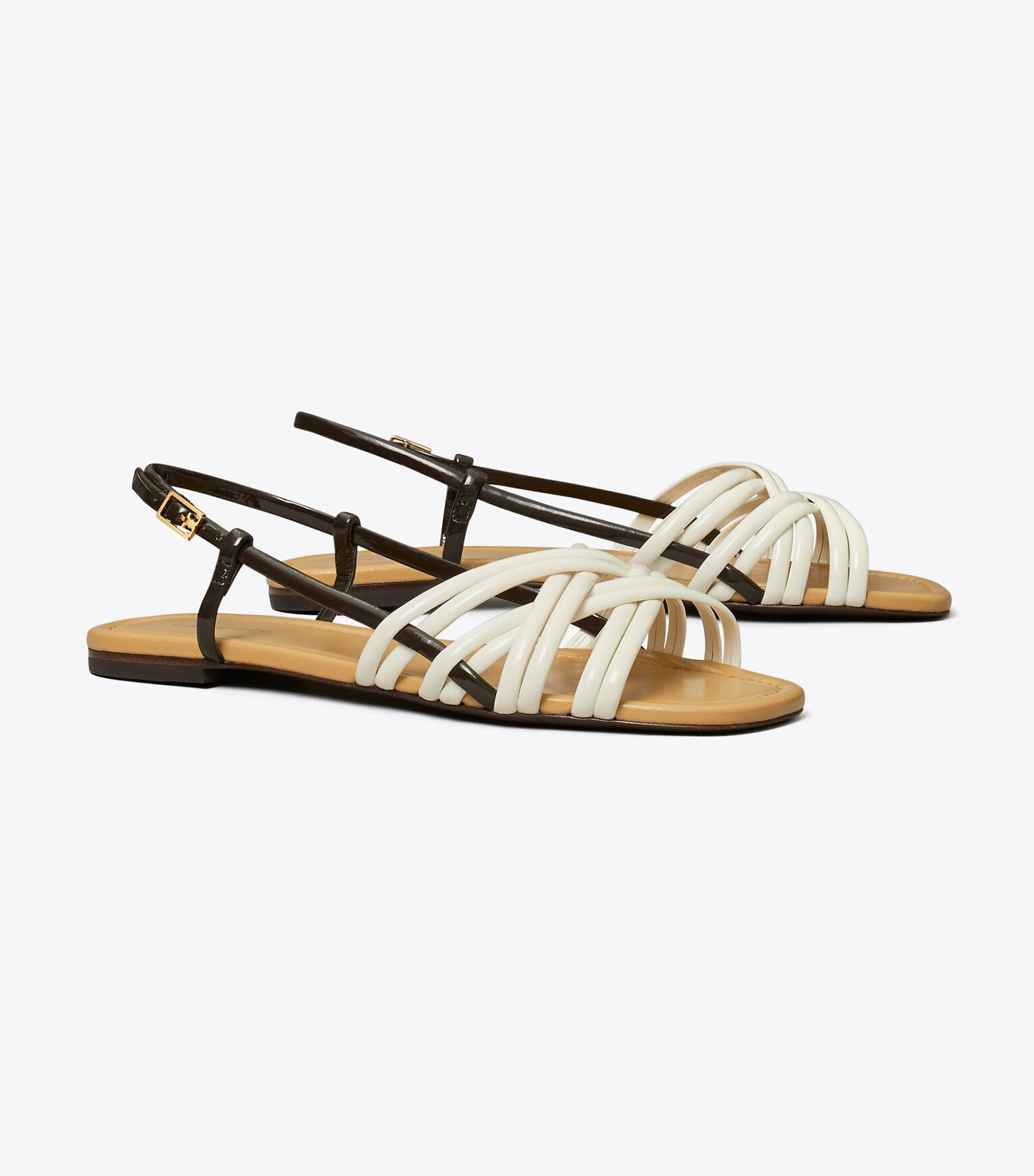 Multi-Strap Sandal: Women's Designer Sandals | Tory Burch | Tory Burch (US)