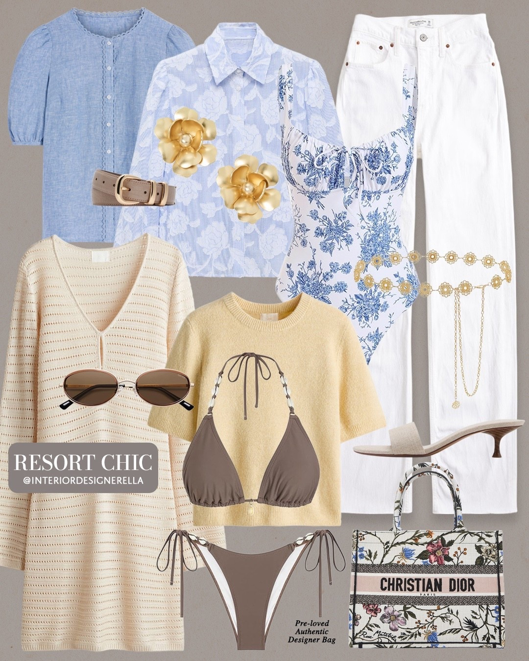 $19.99 fine knit shirt +$32 pointelle-knit dress!🌴 Share this post with a friend!!🤗 Click on the “Resort OOTD” collection on my LTK to shop this post and more!🤗 Have an amazing day!! Xo!!

#LTKgrwm #LTKSwim #LTKootd