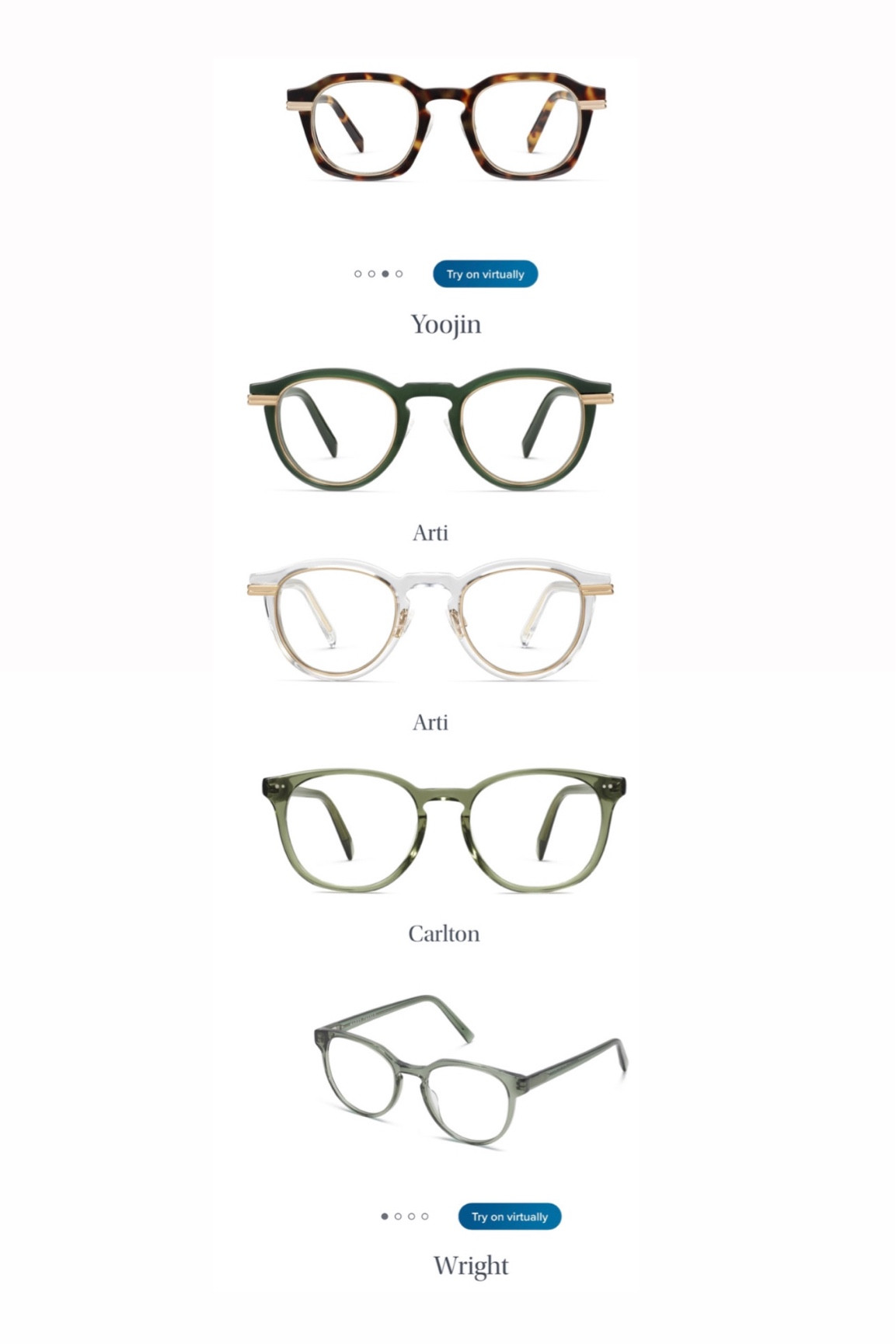 Warby Parker