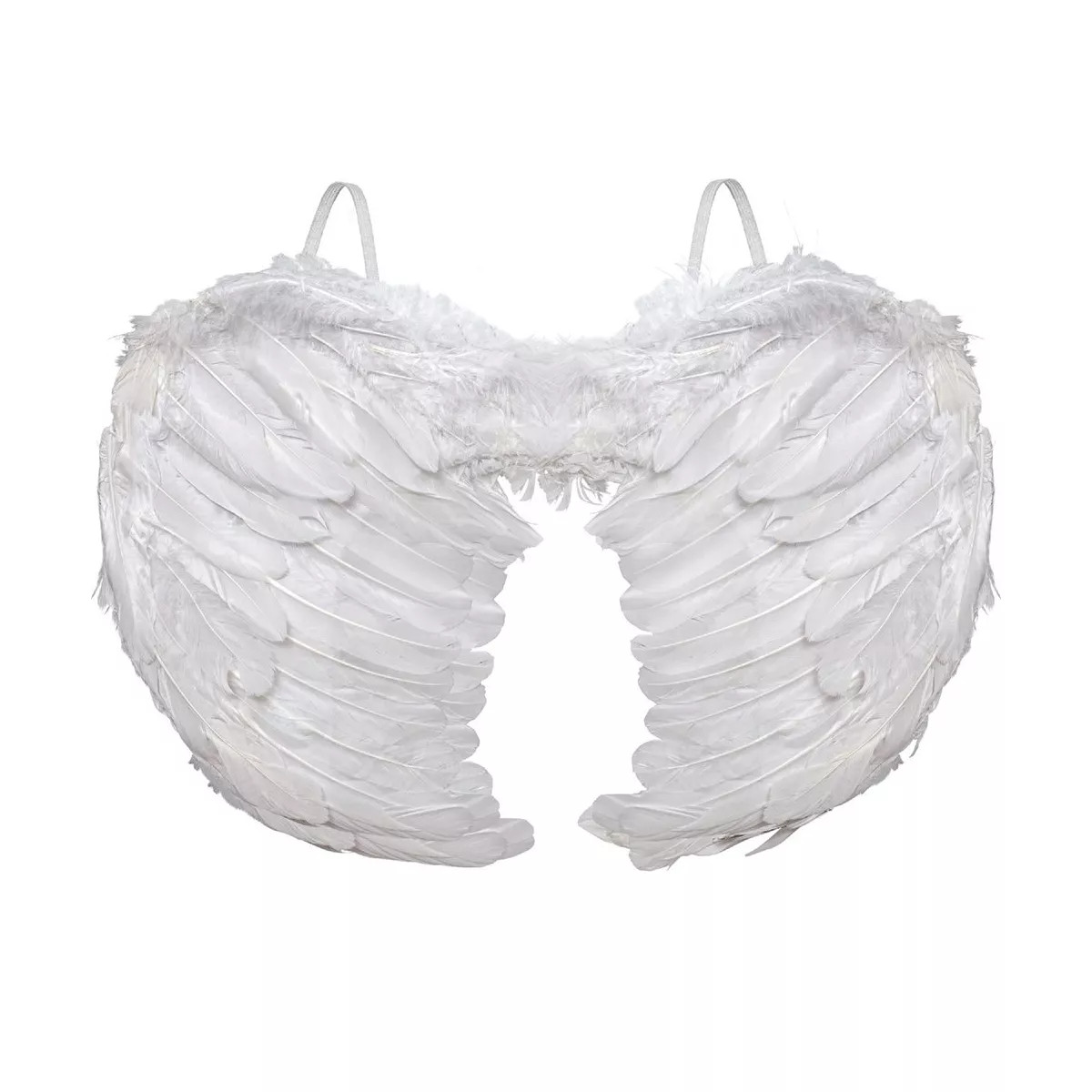 Skeleteen Angel Wings Costume - White | Target
