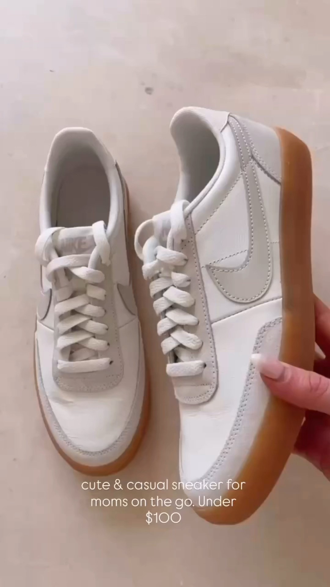 Casual sneakers for fall! 

#LTKFindsUnder100