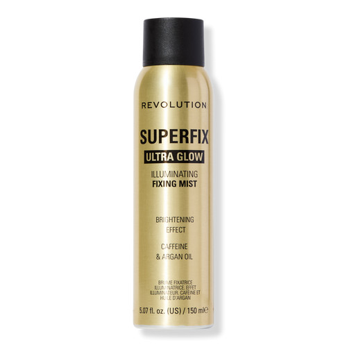 Revolution Beauty Superfix Glow Fixing Mist | Ulta