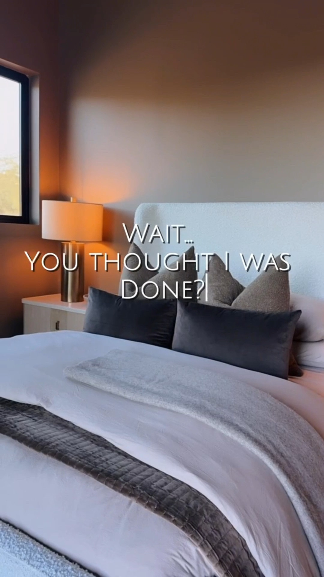 This is your sign to romanticize your bedroom! You know me, I don’t like to settle too early when it comes to my home decor, especially my rooms!!

Modern neutral home decor 
Interior design 
Restoration Hardware Inspired 
Bedroom makeover 

Summerthompsonstyles

#LTKHome #LTKSaleAlert #LTKdayinmylife
