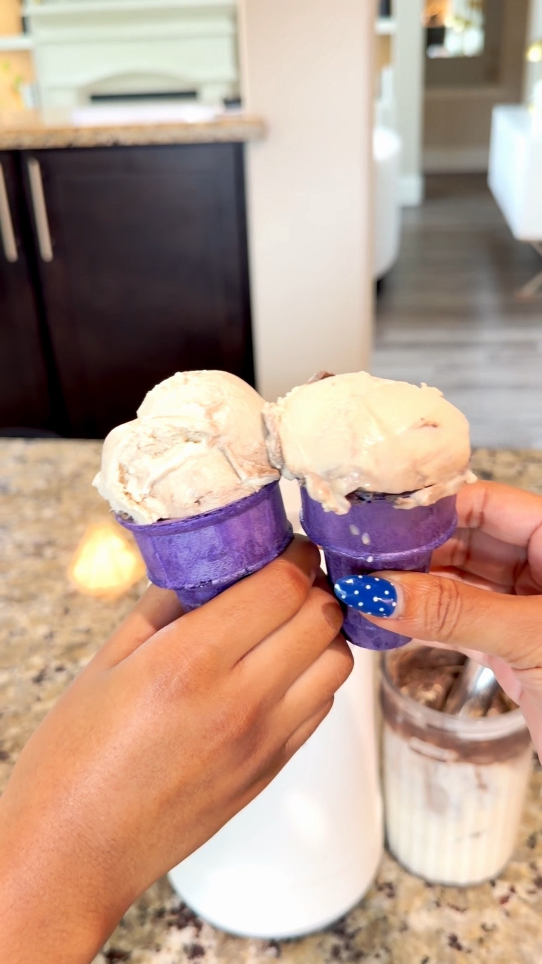Ice Cream maker on sale! Perfect for some summer fun with the family

#LTKActive #LTKHome #LTKSaleAlert