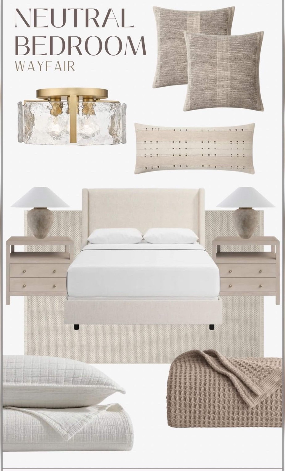 Neutral bedroom goals - but make it budget-friendly! If you've been eyeing those dreamy designer looks, this collection is for YOU. I rounded up every item in this neutral dream space so you can shop the full look in one click!

#LTKFamily 

#LTKSeasonal #LTKHome