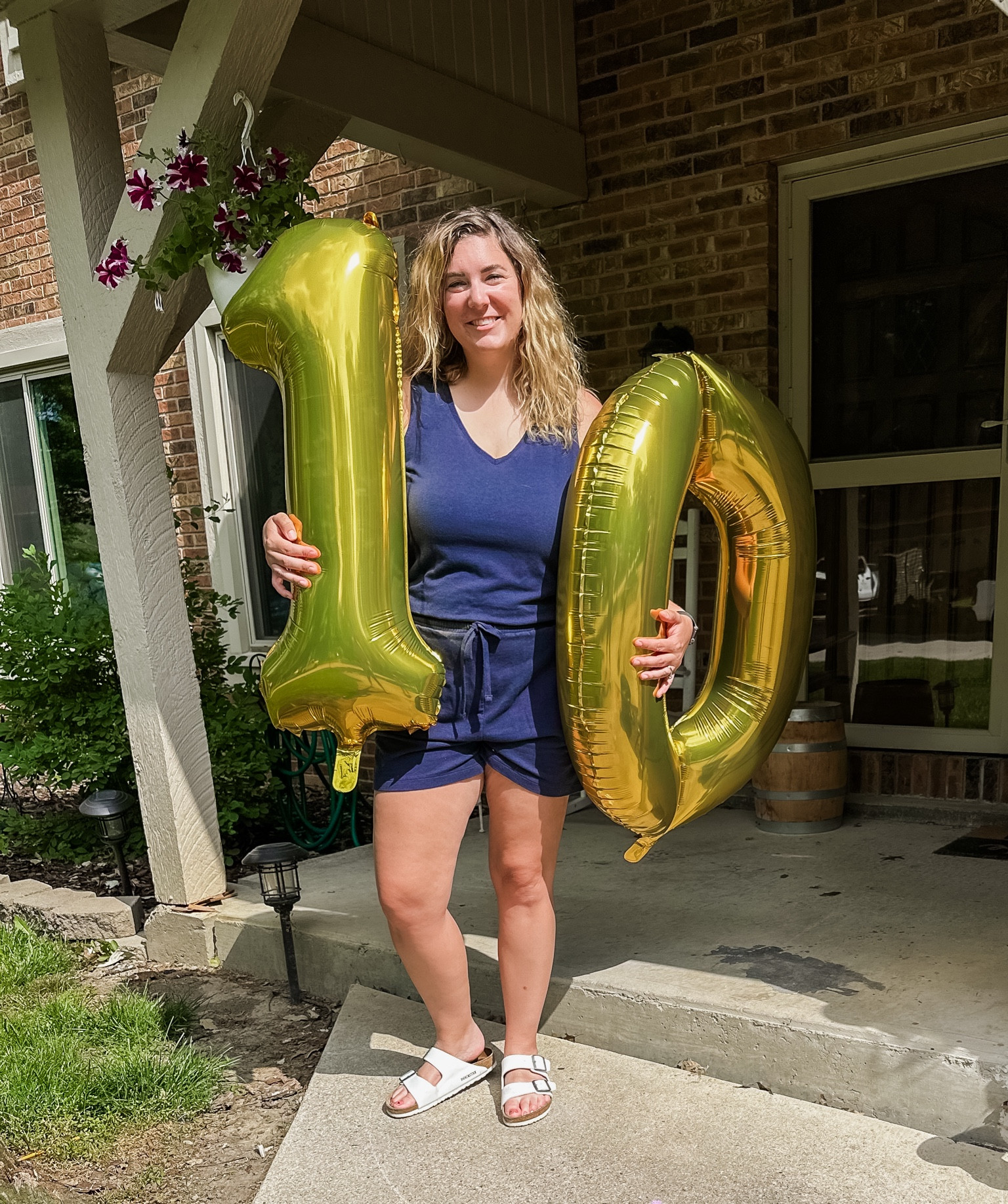 Best summer romper 

#LTKMidsize #LTKSaleAlert #LTKFindsUnder50