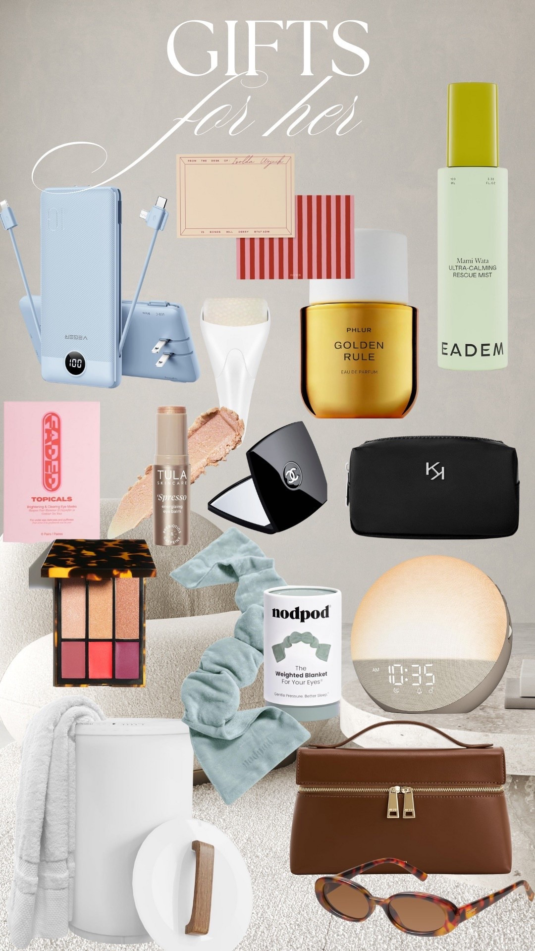 gift guide: for the women in your life 🤍

#LTKHoliday #LTKCyberWeek #LTKGiftGuide