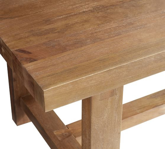 Reed Extending Dining Table | Pottery Barn (US)