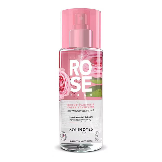 Solinotes Women's Body Spray - Rose - 8.45 fl oz | Target