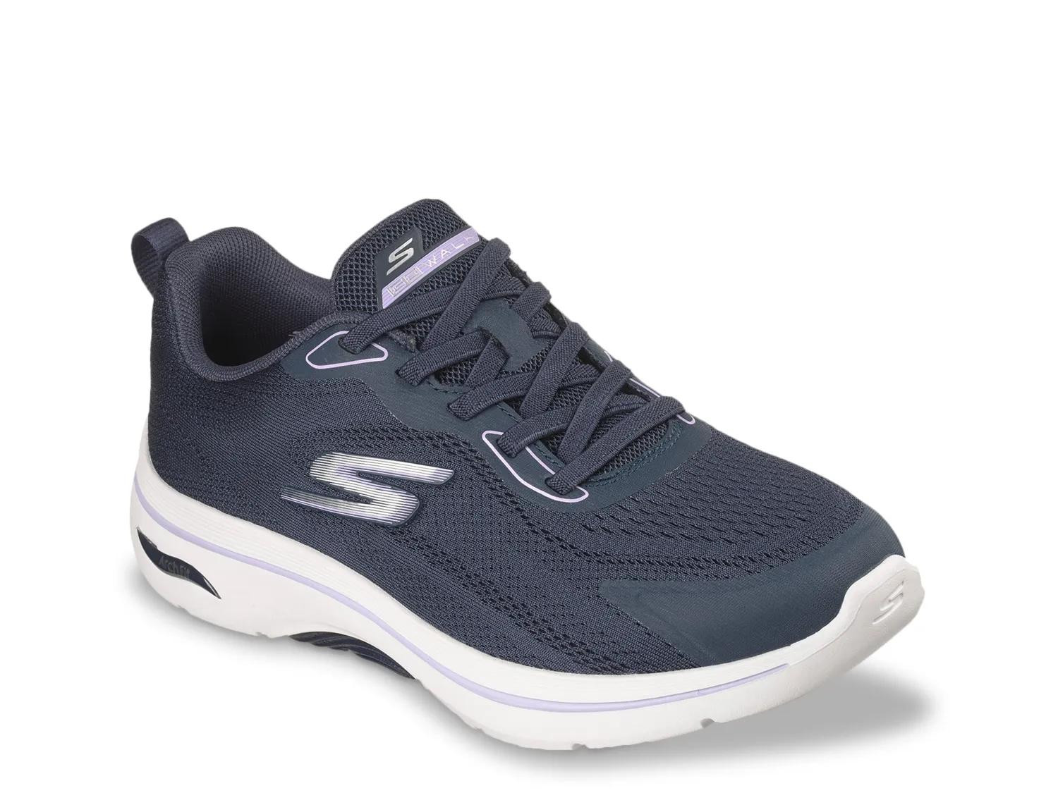 Skechers GO WALK Arch Fit 2.0 Cassy Sneaker | Women's | Navy | Size 6.5 | Sneakers | DSW