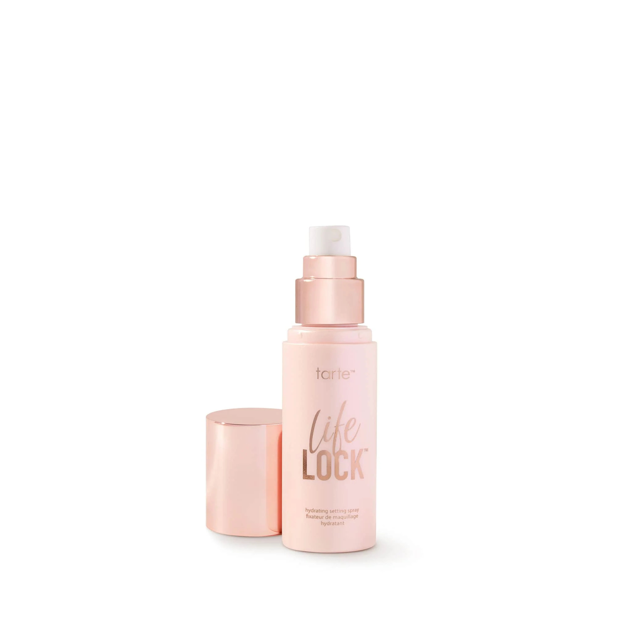 travel-size Life Lock�?� hydrating setting spray - multi | tarte cosmetics (Global)