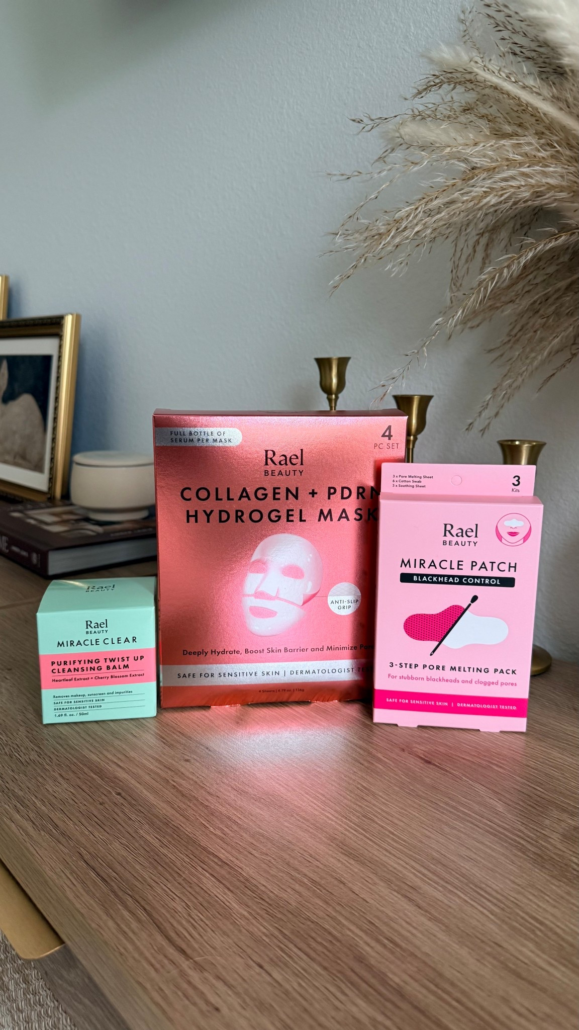 Rael just gets skincare, it’s one of the few brands that don’t break me out 🙌🏾💗

#LTKgrwm #LTKdayinmylife #LTKBeauty