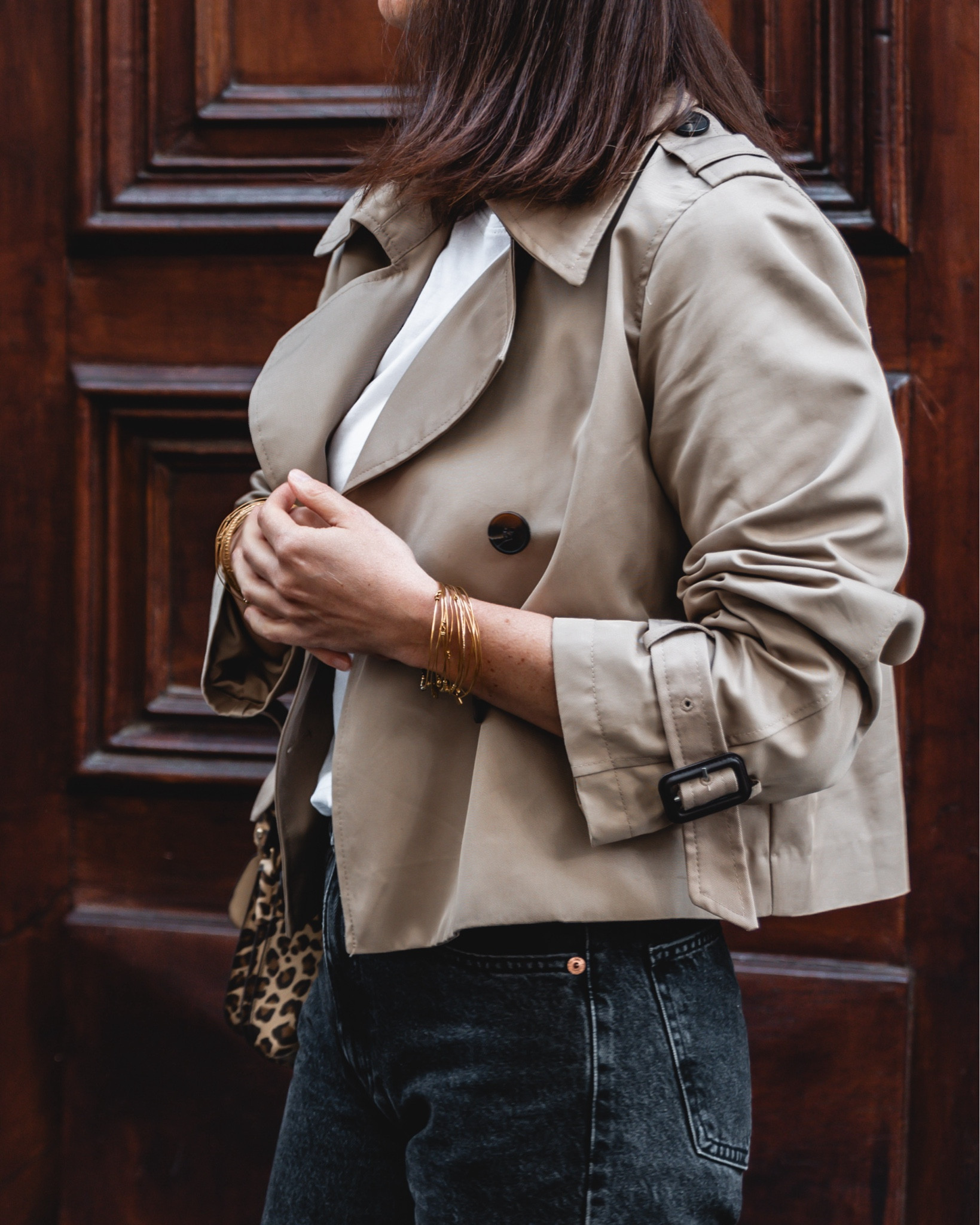 Trench court à petit prix 🤍

#LTKfrance #LTKautumn #LTKeurope