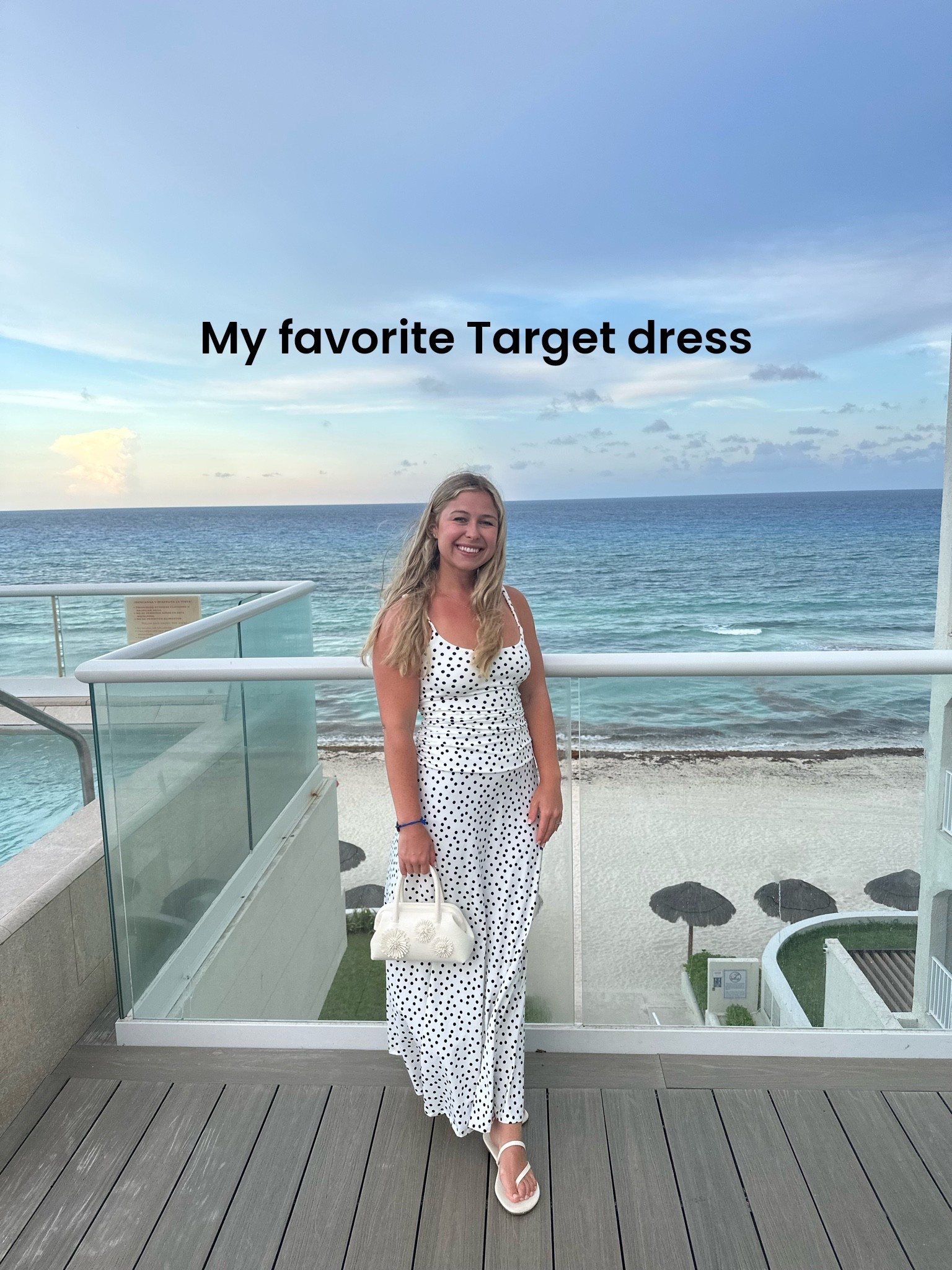 My favorite target dress😍 it’s so stretchy and soft!

#LTKootd #LTKgrwm #LTKBeauty