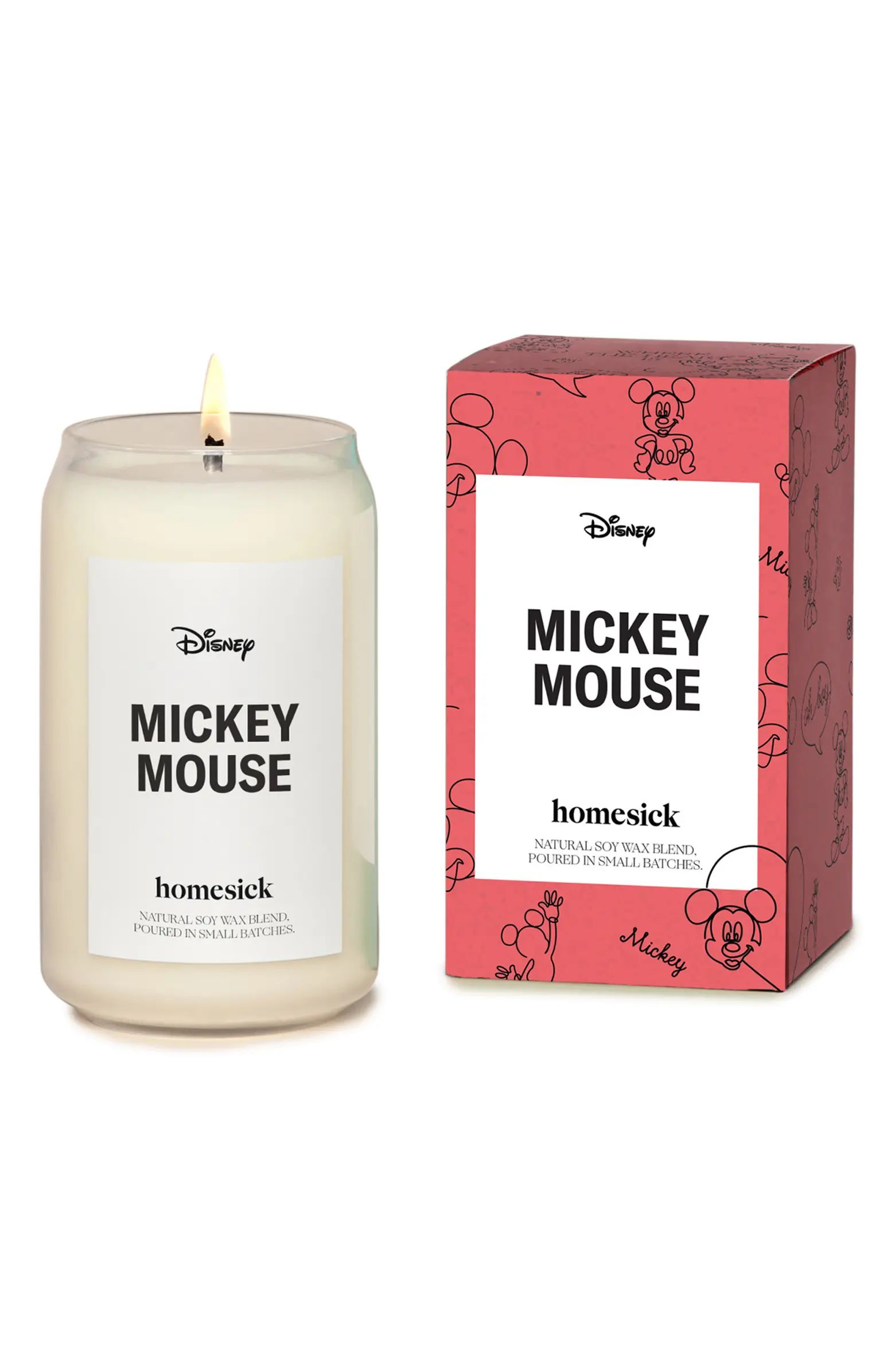 x Disney Mickey Mouse Candle | Nordstrom