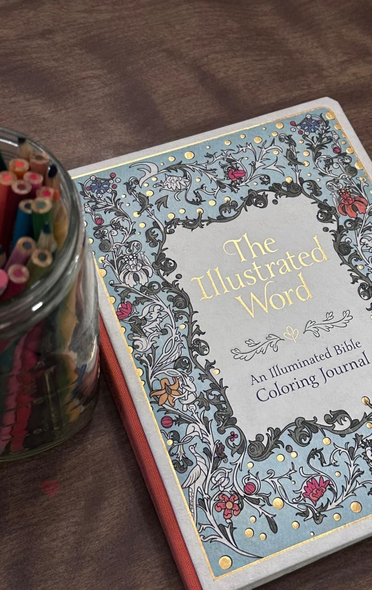 The Illustrated Word Coloring Journal

#LTKBaby #LTKmomlife