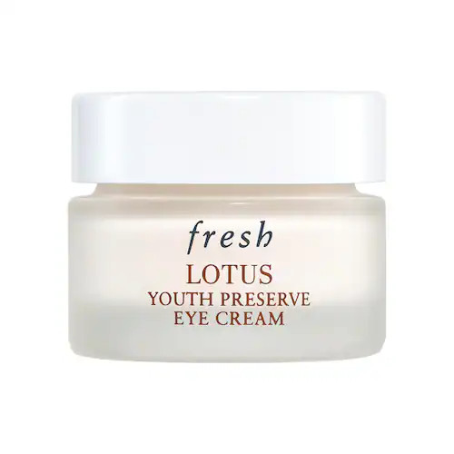Lotus Youth Preserve Depuffing Eye Cream | Sephora (US)