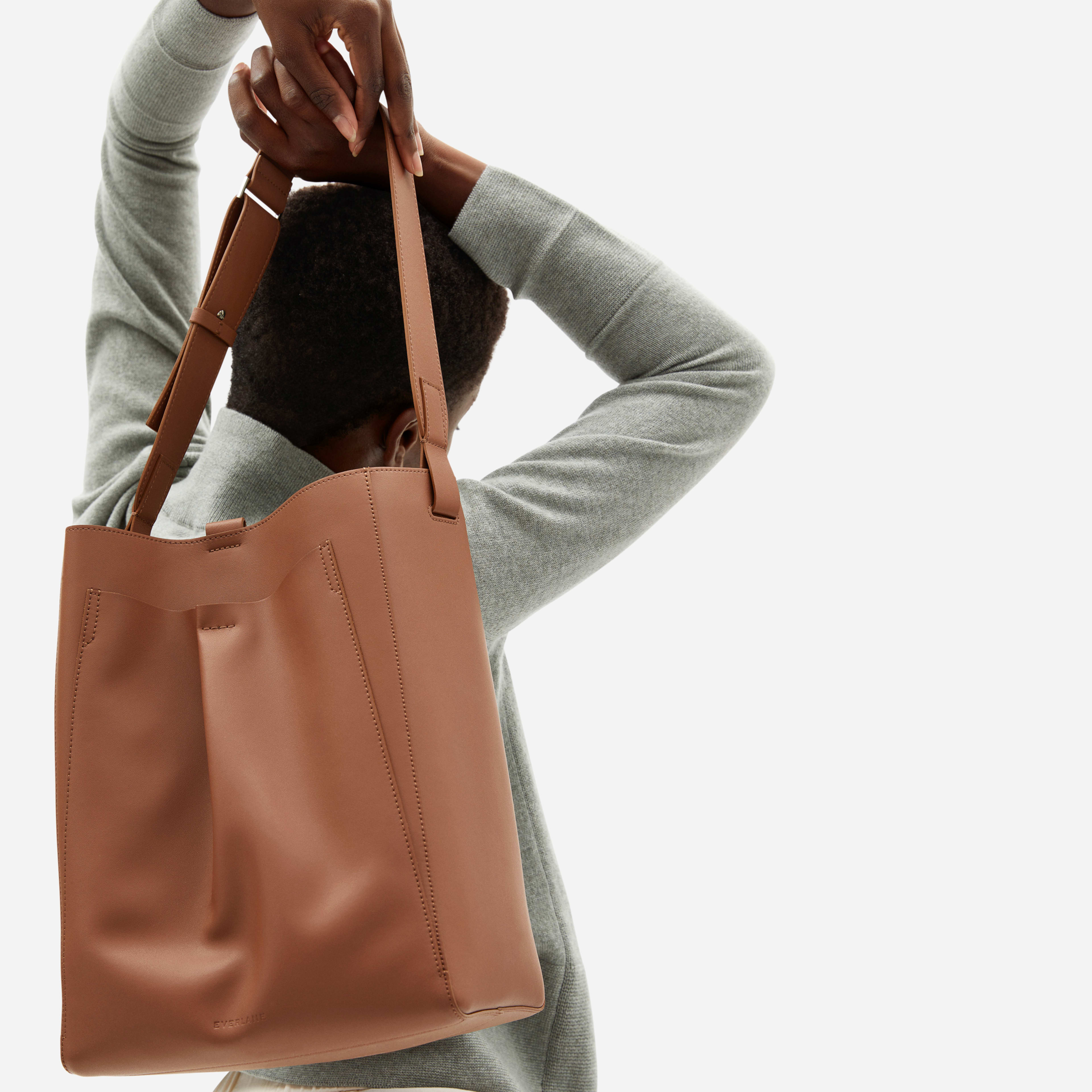 The Italian Leather Studio Bag | Everlane