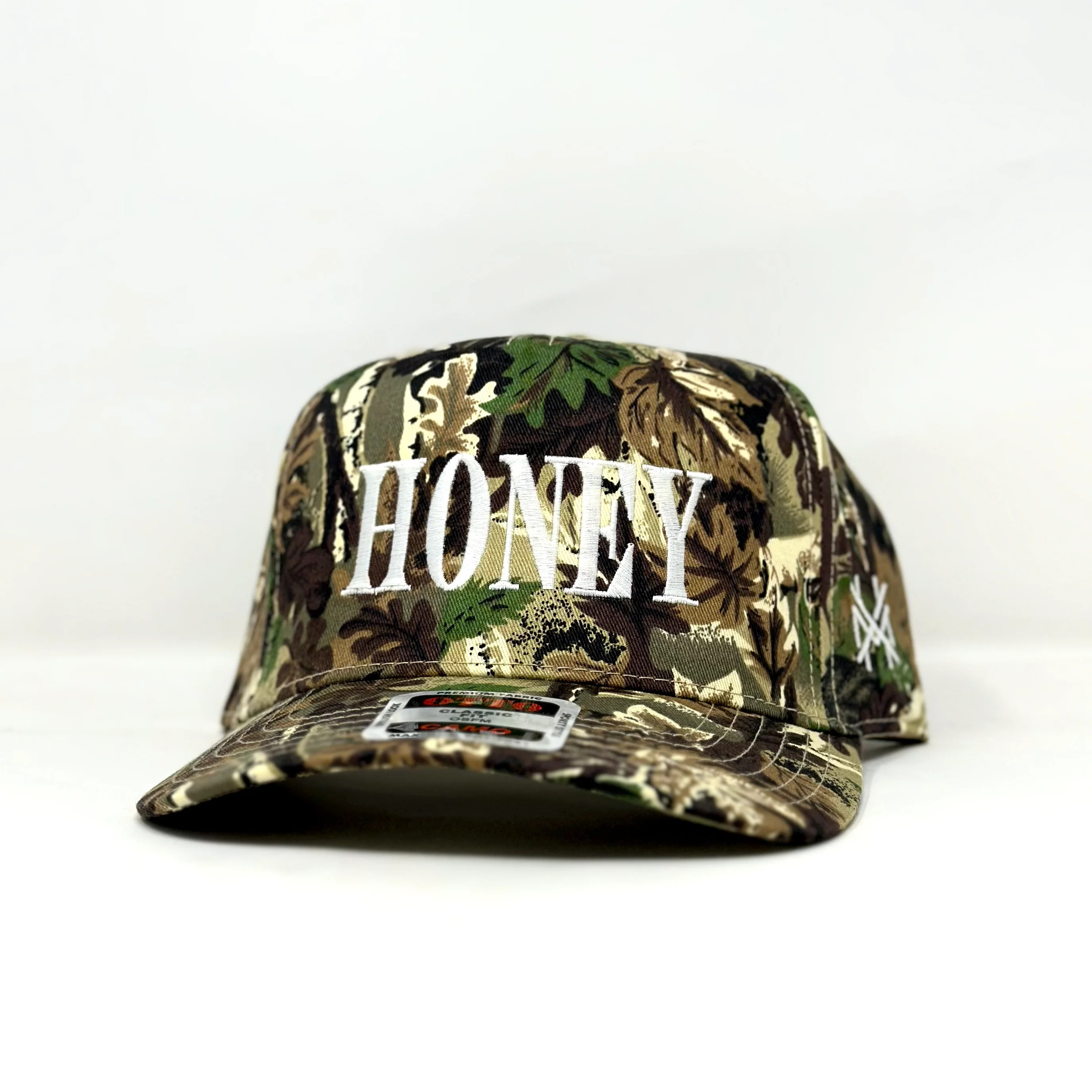 MHC HONEY Trucker Hat | The Mad Hatter Company