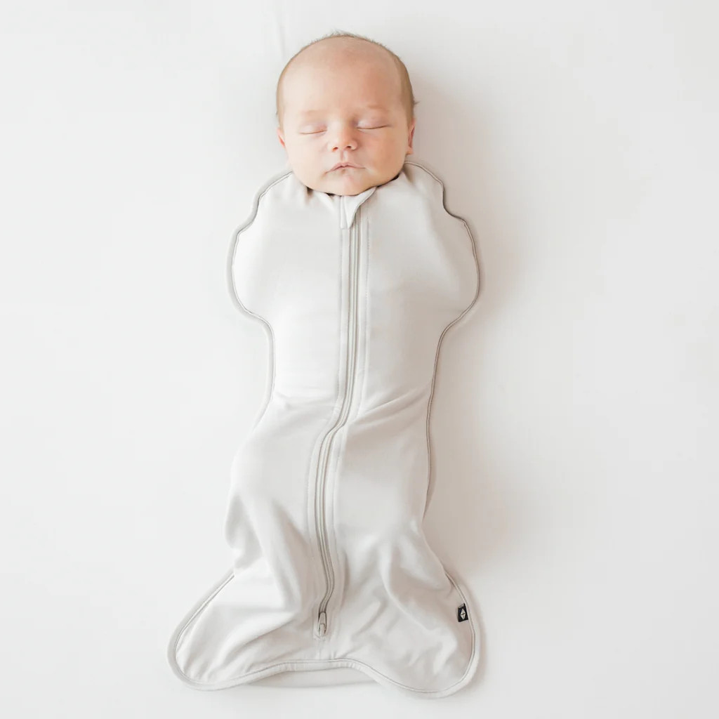 Swaddle Bag in Oat 0.5 | Kyte Baby