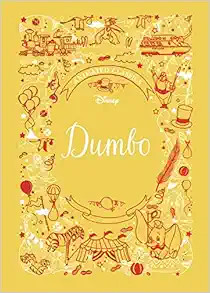 Dumbo (Disney Animated Classics)     Hardcover – March 7, 2019 | Amazon (US)