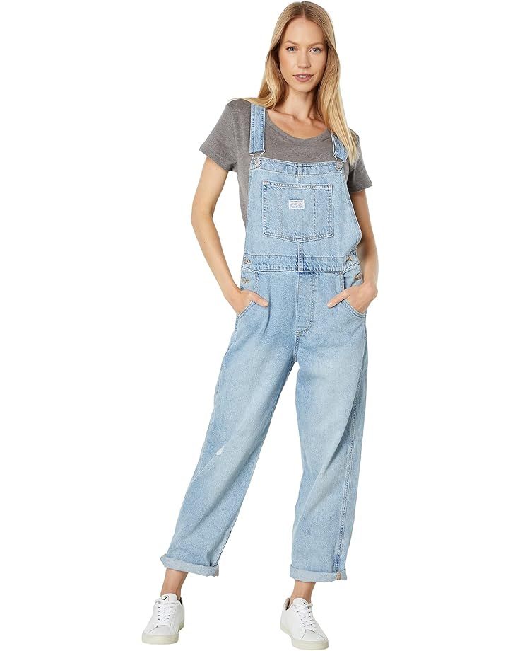 Levi's® Womens Vintage Overall | Zappos