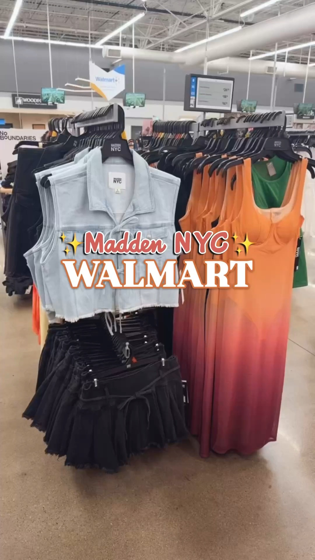 Walmart✨ Madden NYC new arrivals

#LTKootd #LTKSeasonal #LTKgrwm