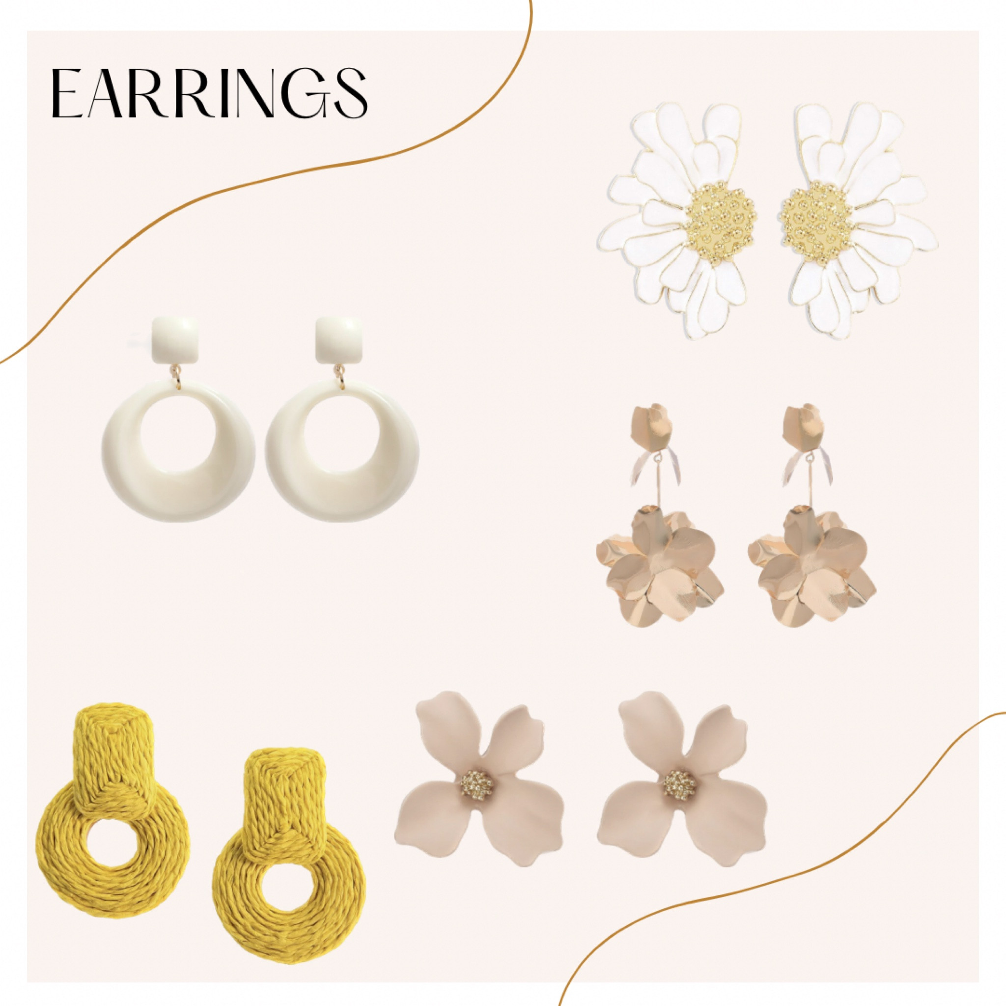Earrings

Amazon CA

#LTKstyletip #LTKfindsunder50 #LTKGiftGuide