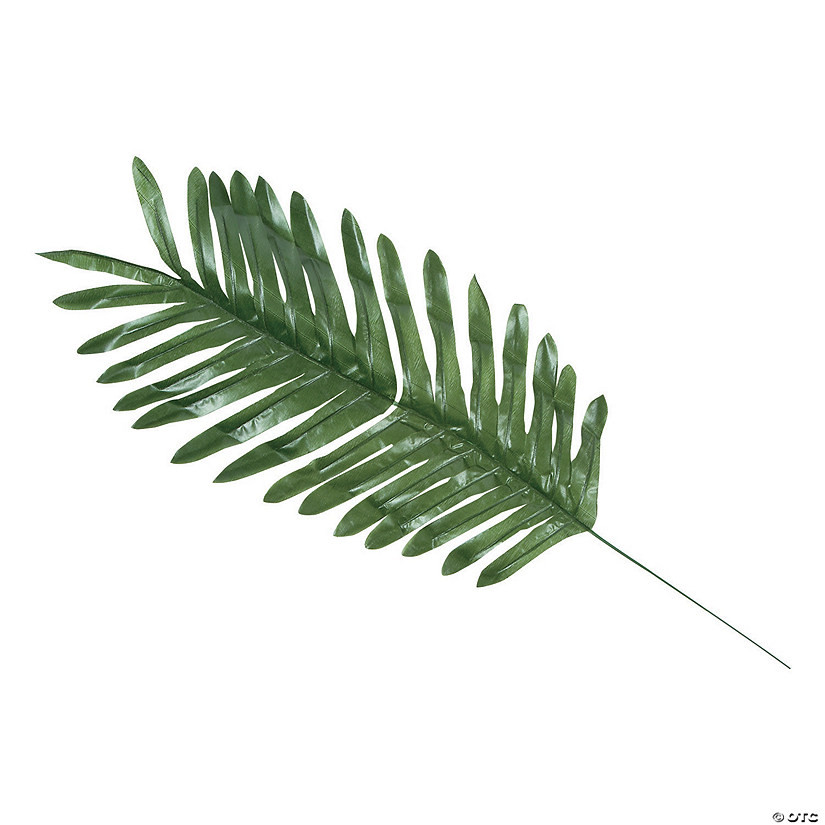 Large Palm Leaves - 12 Pc. | Oriental Trading Company