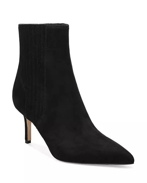 Women's Lisa 70 Pointed Toe High Heel Boots | Bloomingdale's (US)