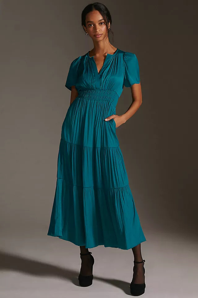 The Somerset Maxi Dress | Anthropologie (US)
