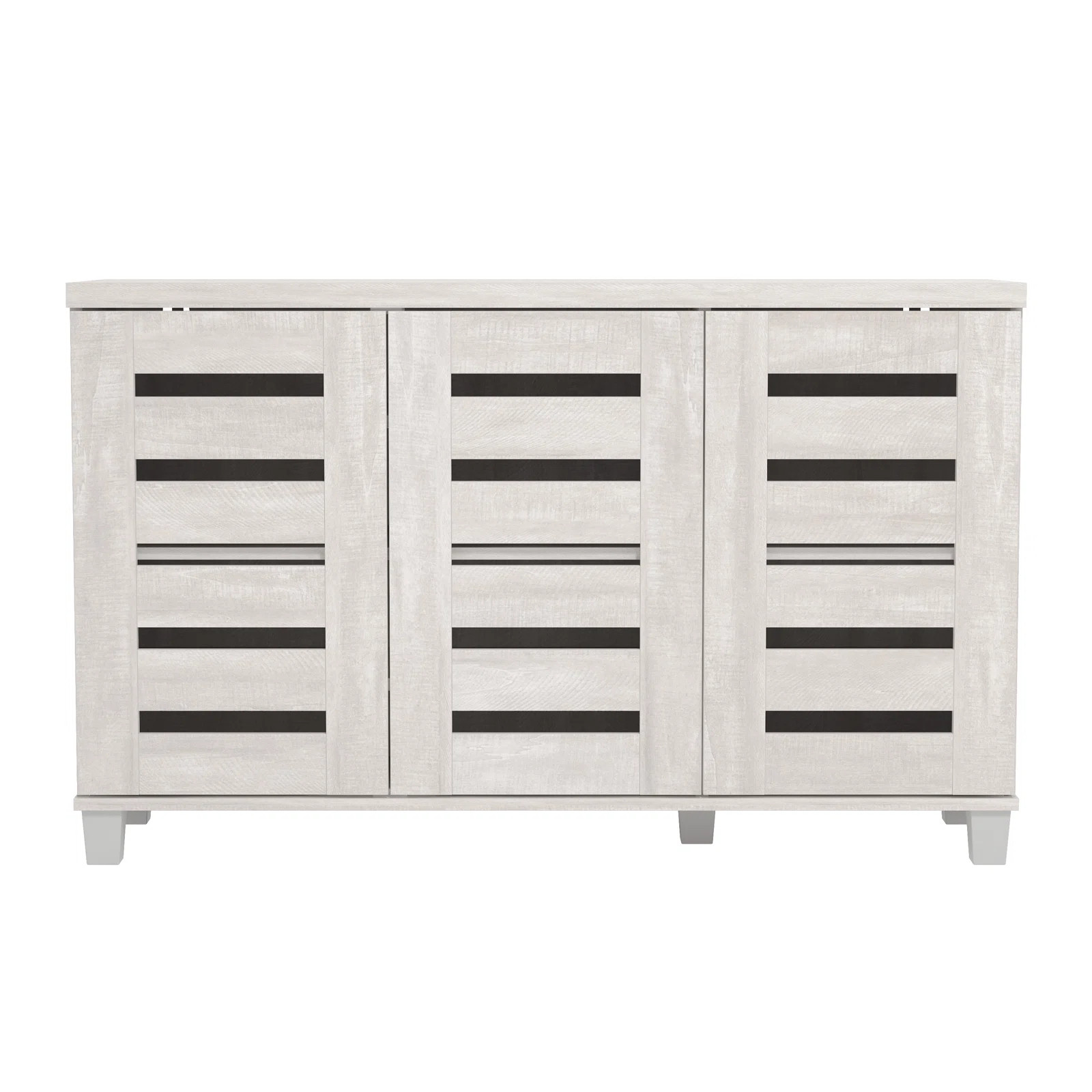 Lismore 16 Pair Shoe Storage Cabinet | Wayfair North America